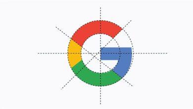 Photo of La explicación detrás de la imperfección matemática del logo de Google