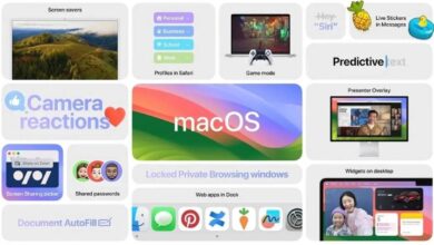 Photo of La última actualización de macOS Sonoma trae más de 100 nuevos fondos de pantalla