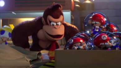 Photo of Nintendo revela el esperado combate entre Mario y Donkey Kong, ¡y llegará a Switch en 2024!