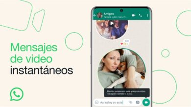 Photo of WhatsApp presenta su nuevo servicio de mensajes de vídeo instantáneos y te explicamos cómo utilizarlo