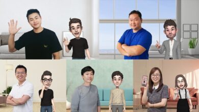 Photo of El futuro de los emojis según Samsung: avatares completos para todos los aspectos de la vida