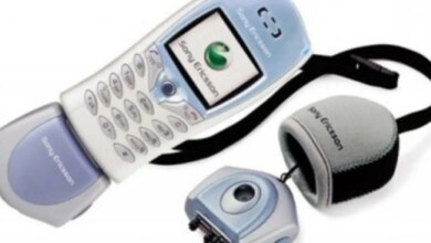 Photo of Recuerda el asombroso Sony Ericsson T68, el primer móvil con pantalla a color y cámara modular de la marca