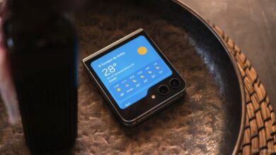 Photo of Samsung Galaxy Z Flip5: Un análisis de los pequeños cambios, la pantalla más grande y una fórmula cada vez más refinada.