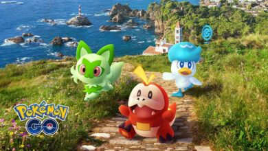 Photo of Los Pokémon de Paldea se unirán a Pokémon GO en septiembre