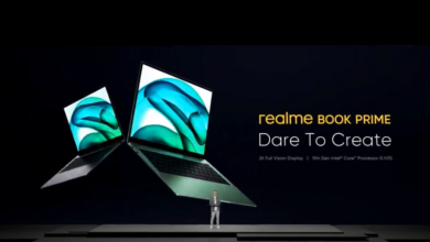 Photo of Realme presenta su lanzamiento estrella: Nuevos realme Book Prime, realme Buds Air 3 y realme TV, la televisión inteligente de vanguardia.