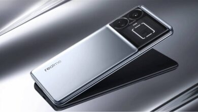 Photo of Nuevo realme GT 5: El smartphone más potente de la marca hasta hoy con Snapdragon 8 Gen 2 y carga de 240 W