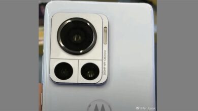 Photo of La impresionante cámara del nuevo Motorola Frontier: el potente sensor Samsung ISOCELL HP1 de 200 megapíxeles