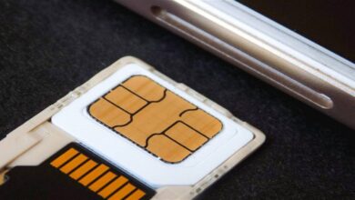 Photo of Por qué es importante destruir tu antigua tarjeta SIM antes de desecharla