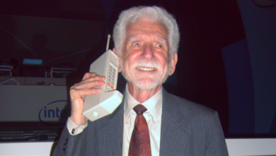 Photo of Cómo se fabricó el ladrillo que hizo la primera llamada de teléfono móvil hace 50 años