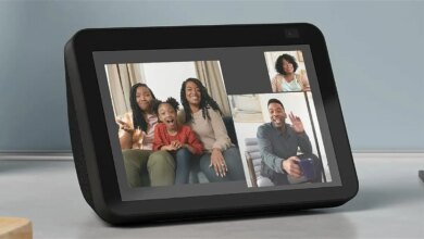 Photo of Una revolucionaria pantalla inteligente de Amazon con Alexa, 8 pulgadas y un increíble descuento para renovar tu hogar