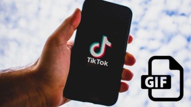 Photo of Cómo editar un video de TikTok y convertirlo en un GIF.
