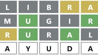Photo of Resolución y Claves de Wordle en Español 382: Solución y Pautas (Normal, Tildes y Científico)