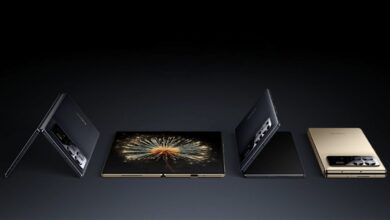 Photo of Ya es oficial: no podrás adquirir el nuevo Xiaomi MIX Fold 3