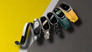 Photo of La Xiaomi Mi Band 8 sigue arrasando: ¡42 euros por la pulsera inteligente más popular en 2023!